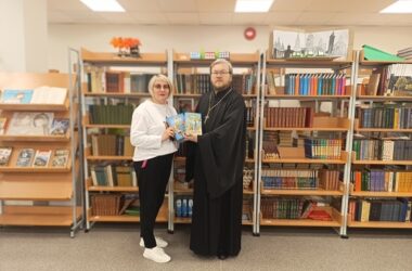 Православная книга – верное средство на пути к спасению души