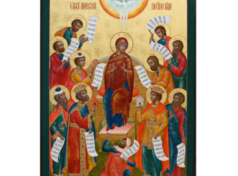 Похвала Пресвятой Богородицы — «Радуйся, Невесто Неневестная»