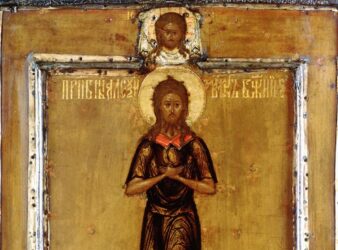 30 марта Церковь вспоминает преподобного Алексея, человека Божия