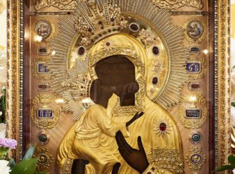 27 марта — чествование Феодоровской иконы Божией Матери