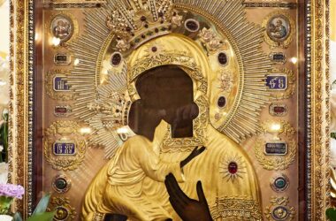 27 марта — чествование Феодоровской иконы Божией Матери