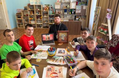 Радость всем!