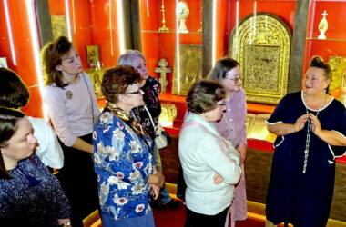 «Праздник Пасхи – небесной жизни свет» — В Волгоградском областном краеведческом музее открылась выставка