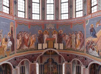 Великий Четверг Страстной седмицы