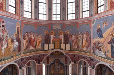 Великий Четверг Страстной седмицы