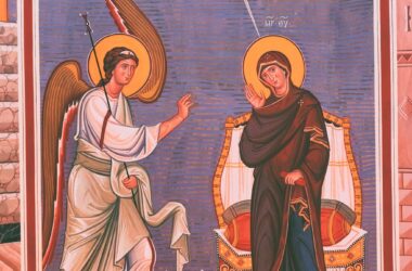 Благовещение Пресвятой Богородицы