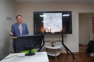 Международная конференция, посвященная Году единства народов России, состоялась в Волгоградской академии последипломного образования
