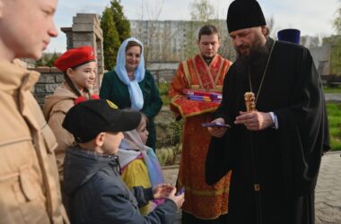 Глава Волгоградской епархии совершает архипастырский визит в Камышинское благочиние