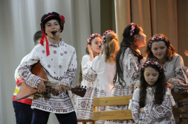 В поселке Городище прошел XII творческий фестиваль «Пасхальное чудо – 2026»