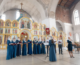Свет Пасхальной радости: в храме иконы Божией Матери «Всех скорбящих Радость» состоялся праздничный концерт приходского хора