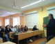 Студенты ВолГУ встретились со священнослужителем