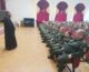 Священник посетил учащихся Казачьего кадетского корпуса
