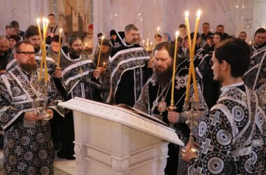 Не оставлю вас сиротами; приду к вам (Ин.14:18)