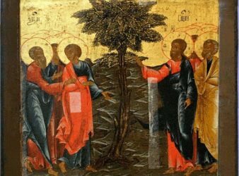 6 апреля – Великий понедельник Страстной седмицы