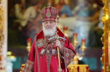 Пасхальное послание  Патриарха Московского и всея Руси КИРИЛЛА