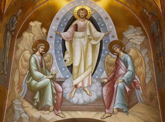 С ВОСКРЕСЕНИЕМ ХРИСТОВЫМ!