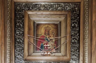 В Волгоград прибудет Тадулинская икона Божией Матери из Витебской епархии