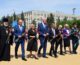 Священнослужитель принял участие в памятном мероприятии, посвященном Герою Советского Союза Алексею Маресьеву