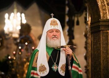 Поздравительный адрес членов Священного Синода Русской Православной Церкви Святейшему Патриарху Кириллу с днем тезоименитства