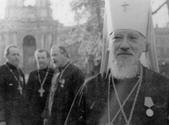 Словом и мечом: подвиг Церкви в годы войны