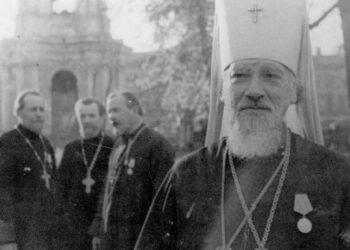 Словом и мечом: подвиг Церкви в годы войны