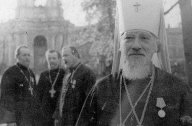 Словом и мечом: подвиг Церкви в годы войны