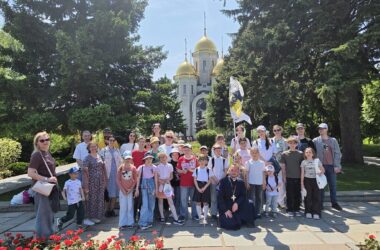 Мамаев курган – место памяти и славы