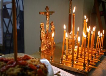 Троицкая родительская суббота