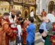 Митрополит Феодор совершил Литургию в Неделю о слепом