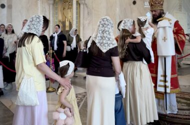 «… чудесы же возсиявый жене самаряныне воды просящей»