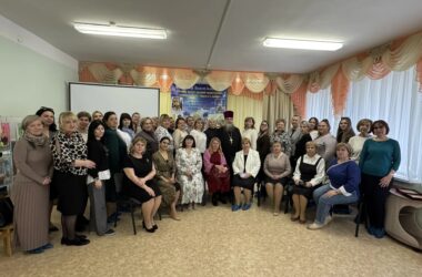Педагоги детских садов поделились опытом воспитания детей в православных традициях
