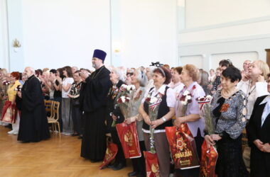 Наследники славы. Наследники веры