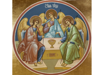 ДЕНЬ СВЯТОЙ ТРОИЦЫ. ПЯТИДЕСЯТНИЦА