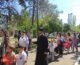 Священнослужитель стал гостем праздничного мероприятия в детском саду
