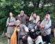 Жители православного лагеря «Усадьба» отправились в Тридевятое царство