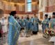 Митрополит Феодор возглавил Литургию в главном храме Волгограда